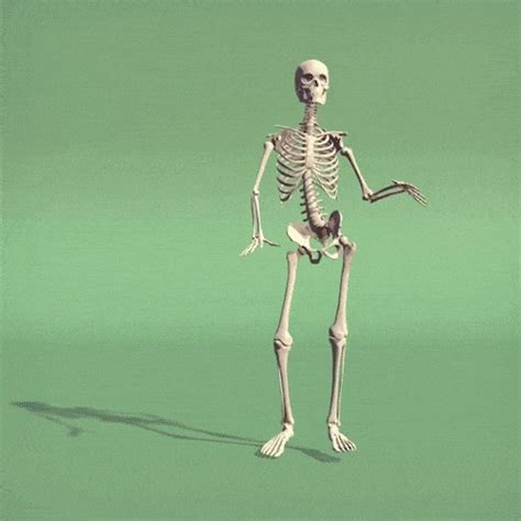 skeleton dancing gif|dancing skeleton tik tok.